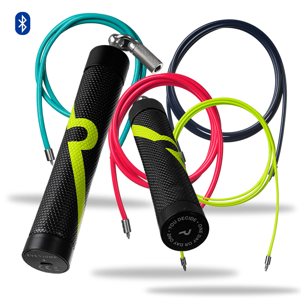 The more effective premium jump rope! 💪 EVERJUMP