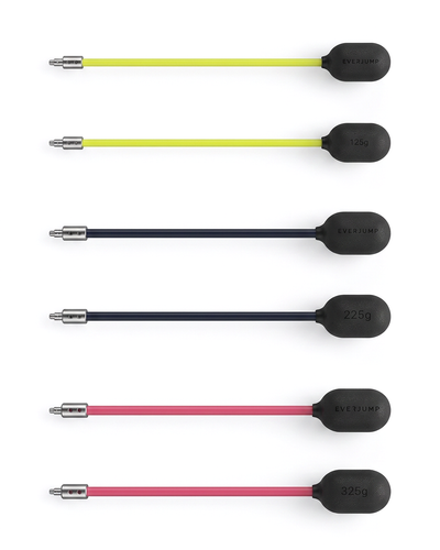 Schwingseile 125g + 225g + 325g