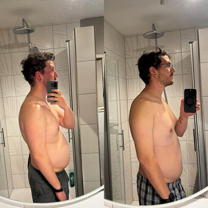 Florian Vorher-Nachher Transformation mit Everjump